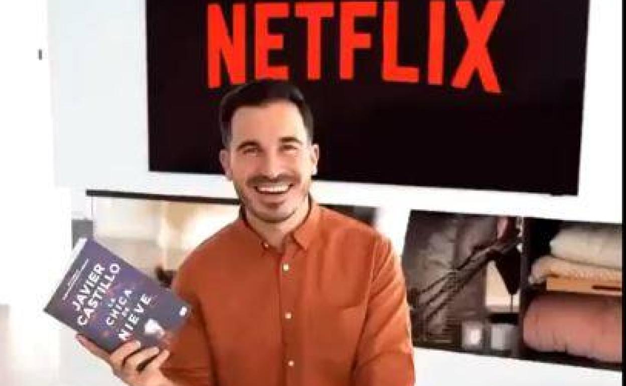 Netflix Llevar A La Pantalla La Chica De Nieve De Javier Castillo